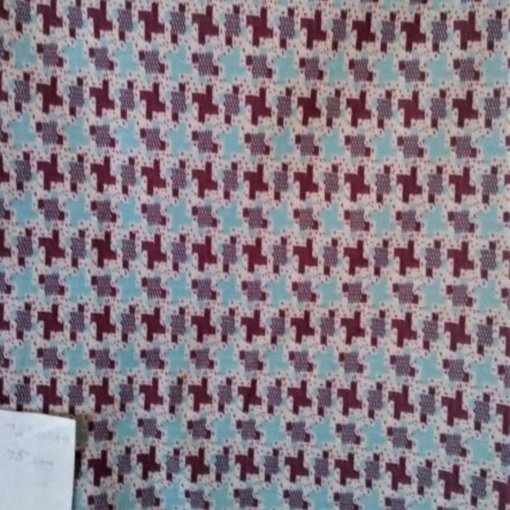 Fabric From The 1980s